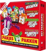 Het Pakjesspel