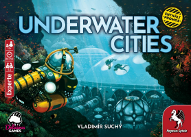 Underwater Cities