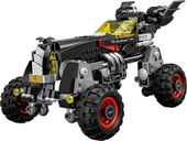LEGO® Batman Movie The Batmobile components