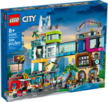 LEGO® City Le centre-ville