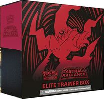 Pokémon TCG: Sword & Shield - Astral Radiance Elite Trainer Box