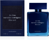 Narciso Rodriguez Bleu Noir for him Eau de toilette boîte