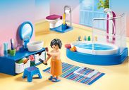 Playmobil® Dollhouse Bathroom with Tub
