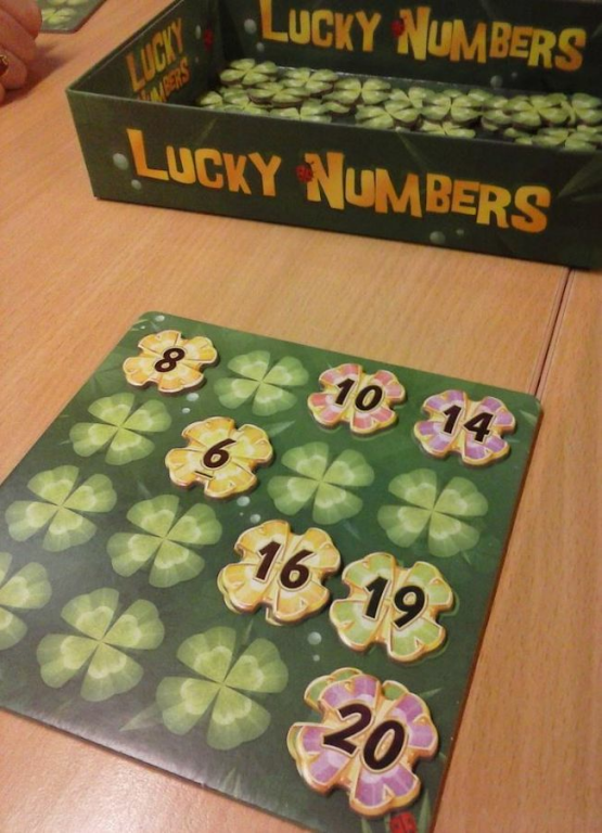 Lucky Numbers