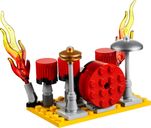 LEGO® Classic Mission to Mars components