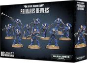 Space Marines Primaris Reivers (48-71)