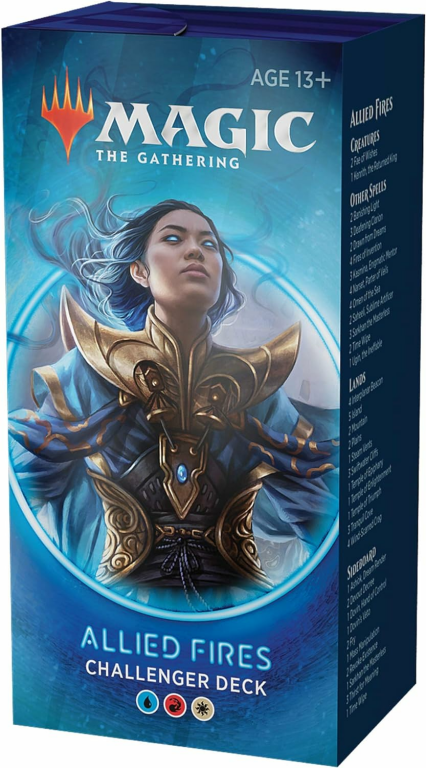 Magic: the Gathering - Challenger Decks 2020 boîte