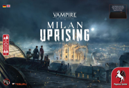 Teburu: Vampire: The Masquerade – Milan Uprising