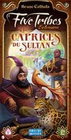 Five Tribes: Les Caprices du Sultan