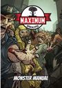 Maximum Apocalypse the Roleplaying Game Monster Manual