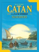 Catan: Seafarers - 5-6 Player Extension