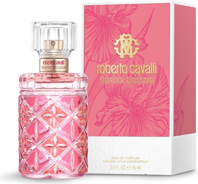 Roberto Cavalli Florence Blossom Eau de parfum boîte