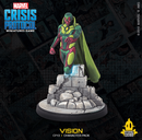 Marvel: Crisis Protocol – Vision and Winter Soldier miniatuur