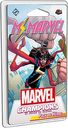 Marvel Champions: El Juego de Cartas - Ms. Marvel Pack de Héroe