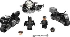 LEGO® DC Superheroes Batman™ & Selina Kyle™: Verfolgungsjagd auf dem Motorrad komponenten