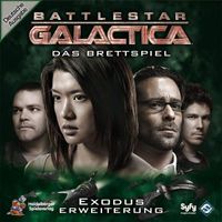 Battlestar Galactica: Exodus - Erweiterung