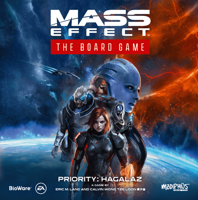 Mass Effect: Priorité – Hagalaz