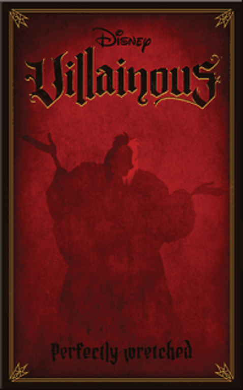 The best prices today for Disney Villainous - TableTopFinder