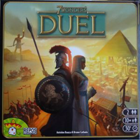 7 Wonders Duel