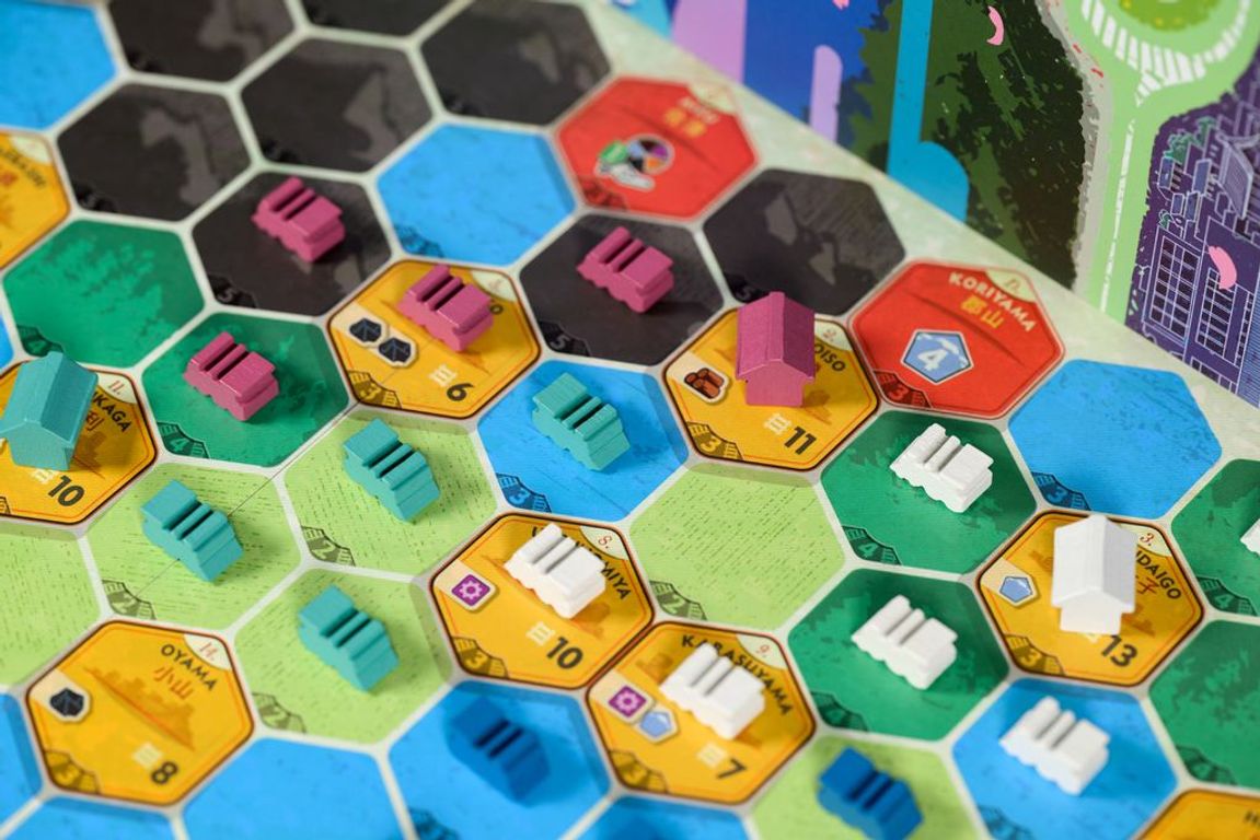 Railway Boom gameplay