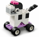 LEGO® Classic Bricks and Wheels components