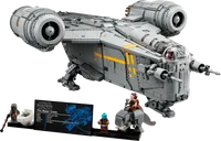 LEGO® Star Wars De Razor Crest™ componenten