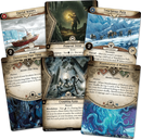 Arkham Horror: The Card Game – Edge of the Earth: Campaign Expansion kaarten