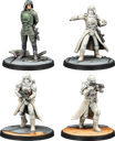 Star Wars: Shatterpoint – Maximum Firepower Squad Pack miniaturen