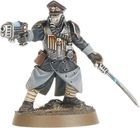 Warhammer 40,000: Astra Militarum Krieg Command Squad miniature