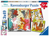 3 Puzzles - The Aristocats
