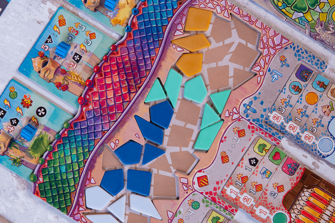 Gaudí components
