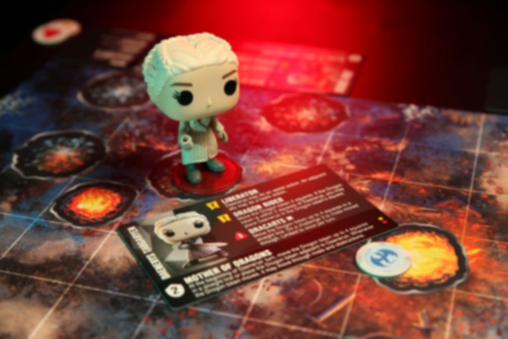 Funkoverse Strategy Game: Game of Thrones 100 komponenten