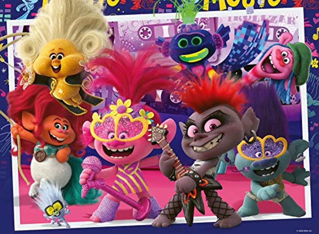 Trolls 2 World Tour