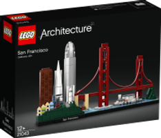 LEGO® Architecture San Francisco