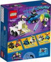 LEGO® DC Superheroes Mighty Micros: Nightwing™ vs. The Joker™ parte posterior de la caja