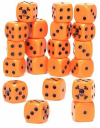 Kill Team: Phobos Strike Team Dice Set