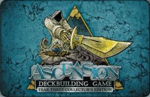 Ascension: Year Three Collector's Edition