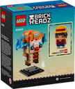 LEGO® BrickHeadz™ Figurine de Baggy le Clown dos de la boîte