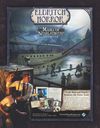 Eldritch Horror: Masks of Nyarlathotep back of the box