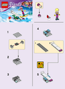 LEGO® Friends Snowboard Tricks manual