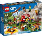 Pack de minifiguras: Aventuras al aire libre