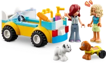 LEGO® Friends La voiture de toilettage canin figurines