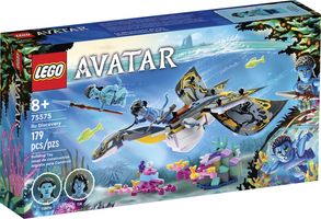 LEGO® Avatar Entdeckung des Ilu