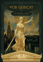 Vor Gericht: Die Trilogie Noir
