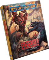 Starfinder:  Mechageddon! Adventure Path