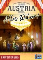 Grand Austria Hotel: Let's Waltz!