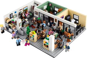 LEGO® Ideas The Office