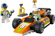 LEGO® City Race Car components