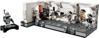 LEGO® Star Wars Embarquement à bord du Tantive IV composants