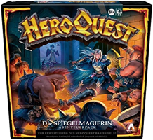 HeroQuest: Die Spiegelmagierin